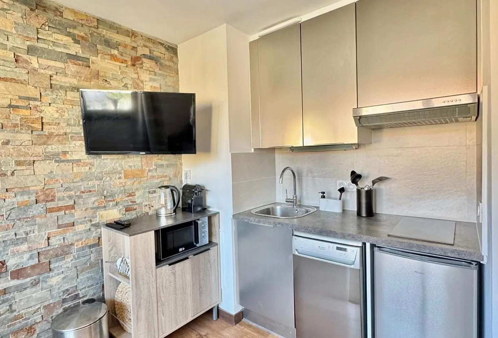 Apartmán Cosy Flat With Swimming Pool, Close To Beach And Congress Center Cannes Francie
